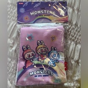 PopMart The Monsters BIE Tissue Container